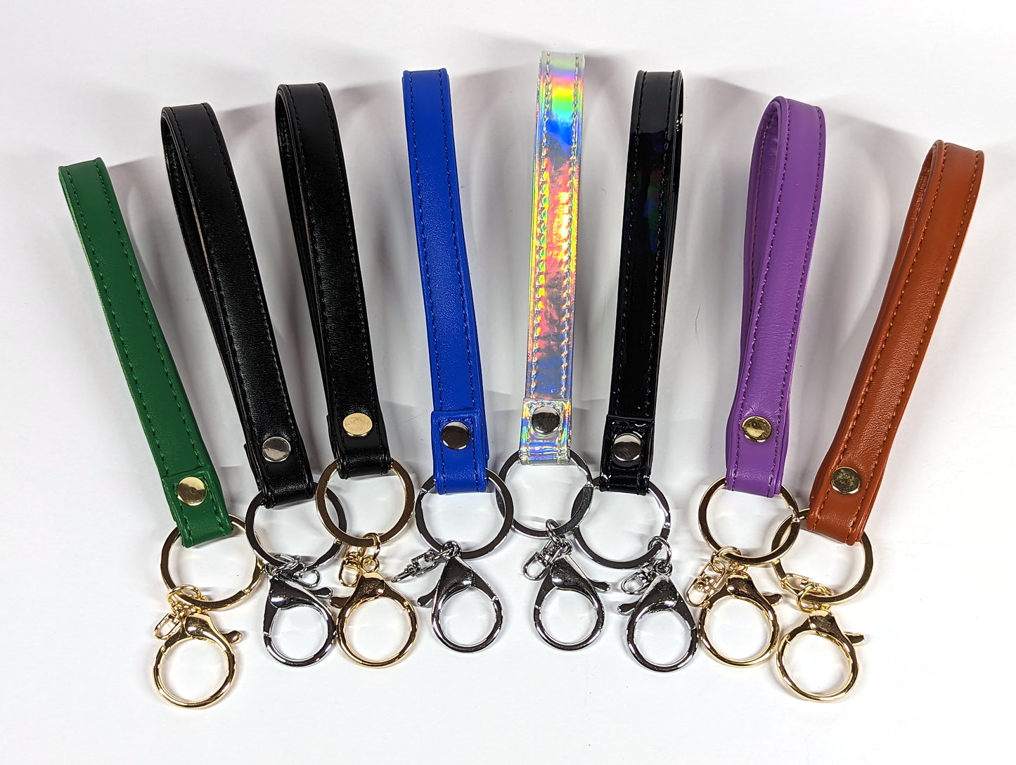 Wing Wallet Wrist Straps