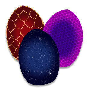 Hip Hatchling Inserts