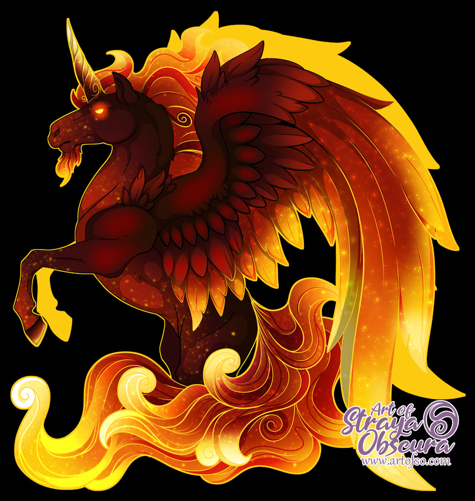 Standee Nightmare Celest