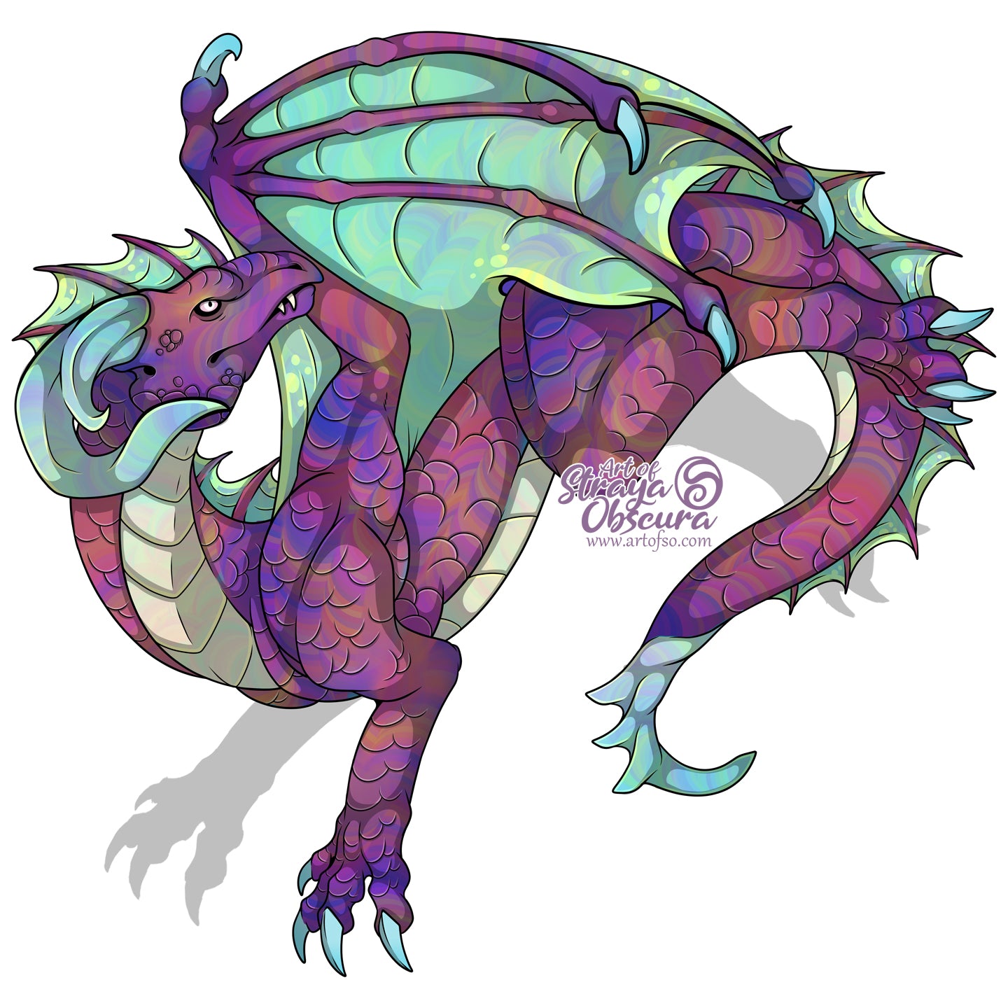 Standee Dream Strider