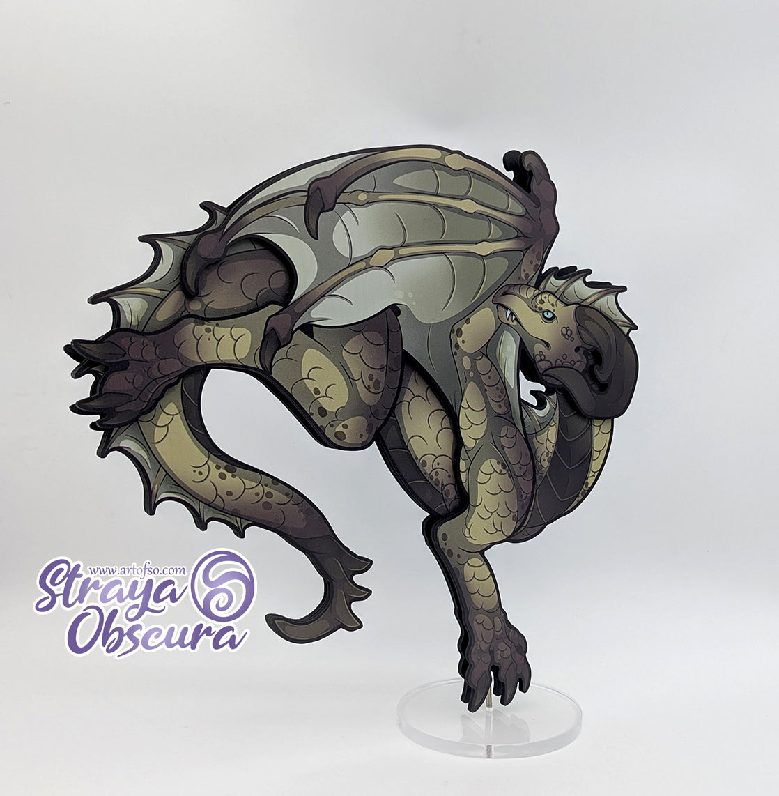 Standee Dune Strider