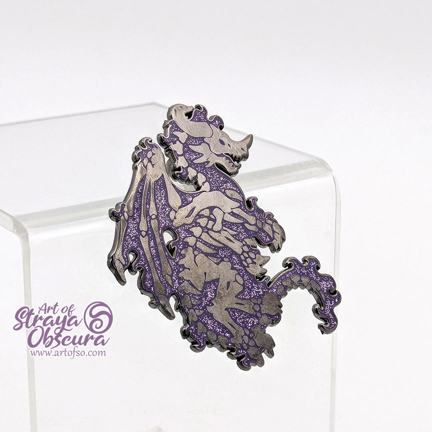 Worldwide Dragons Enamel Pins
