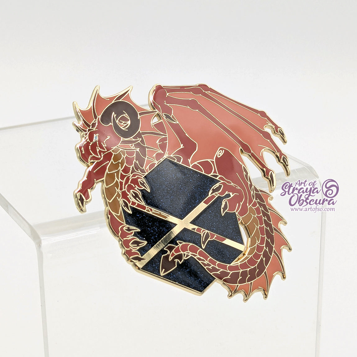 Class Dragon - Titan