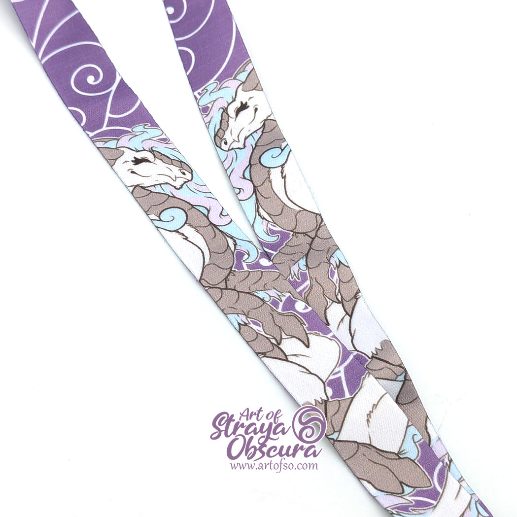 Savierya Lanyard