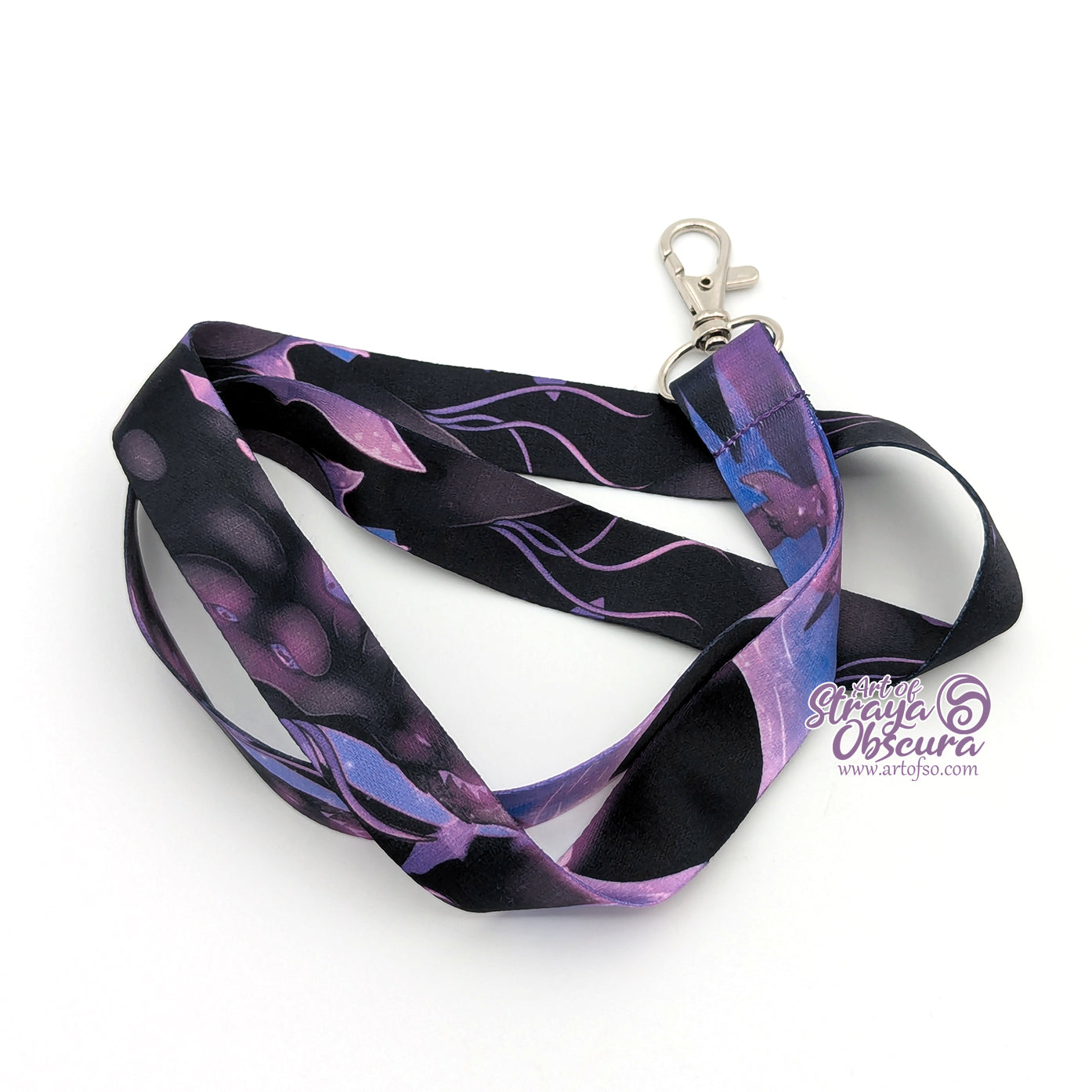 Sunless Conjury Lanyard