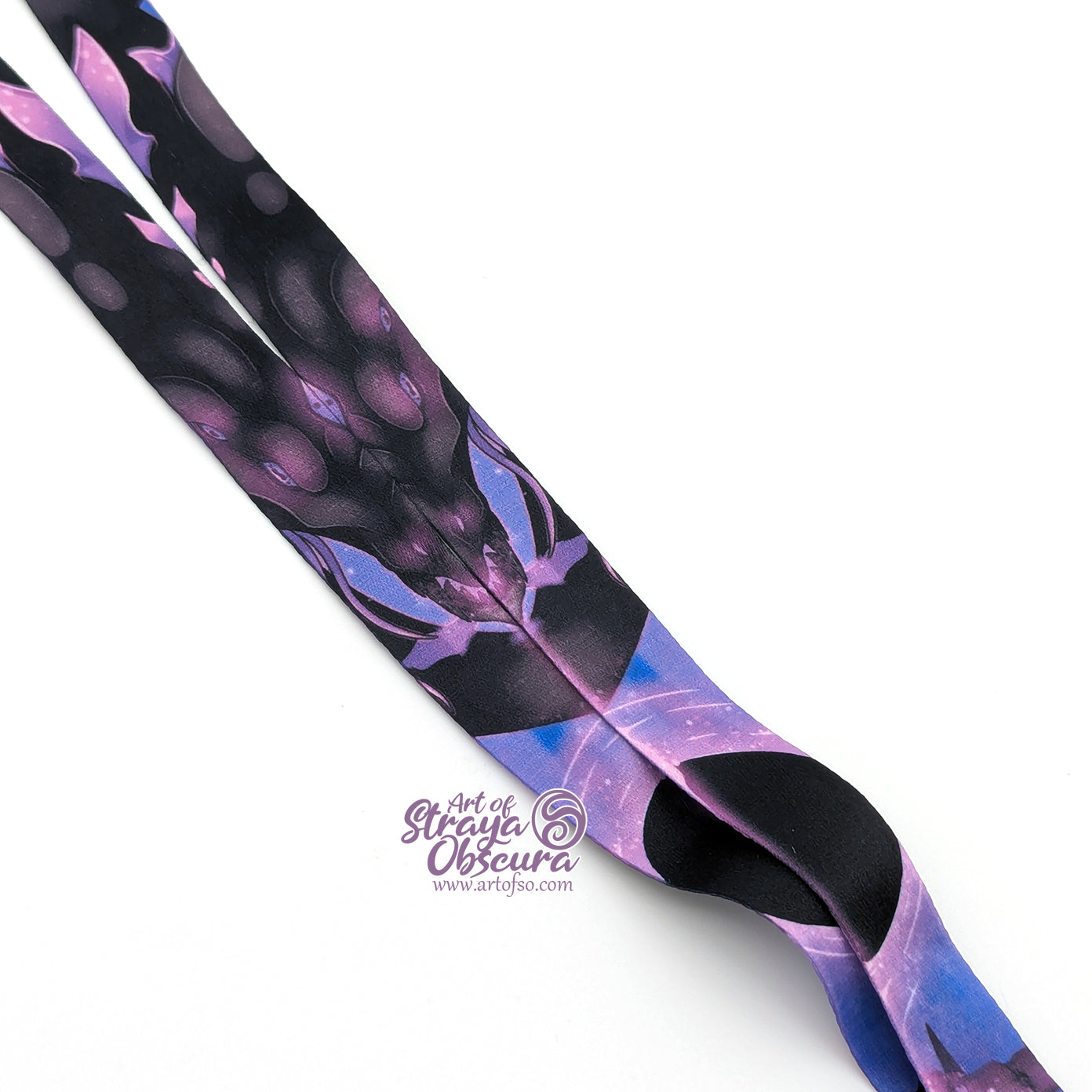 Sunless Conjury Lanyard