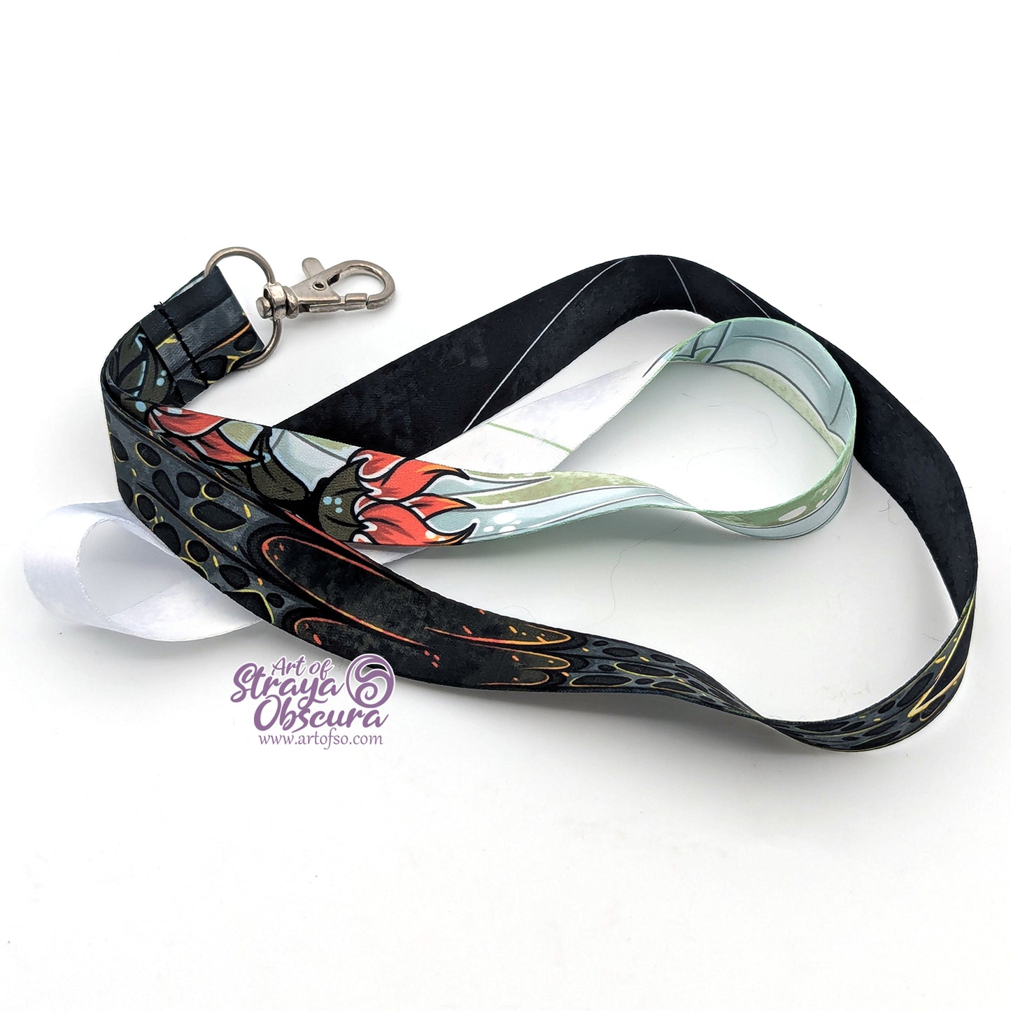 Throne World Lanyard