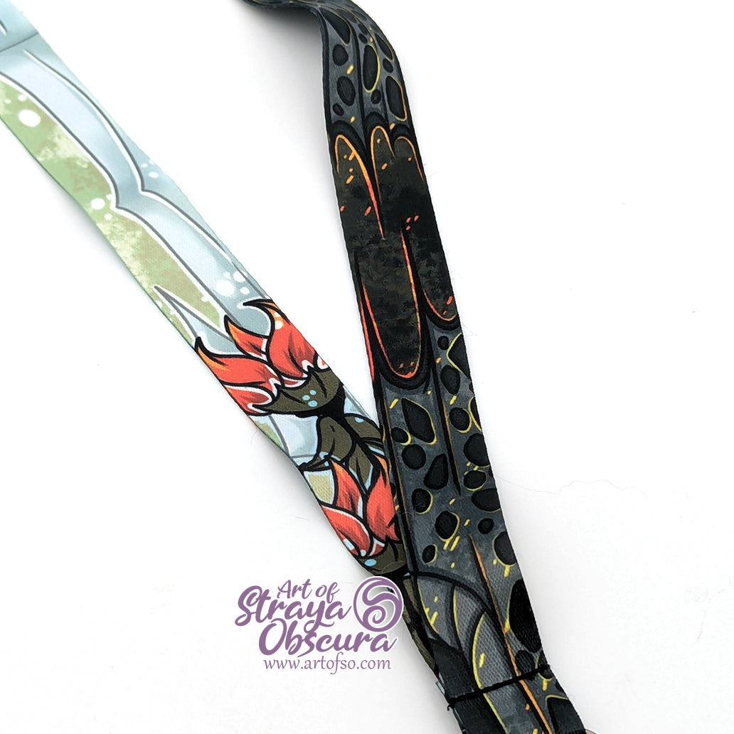 Throne World Lanyard