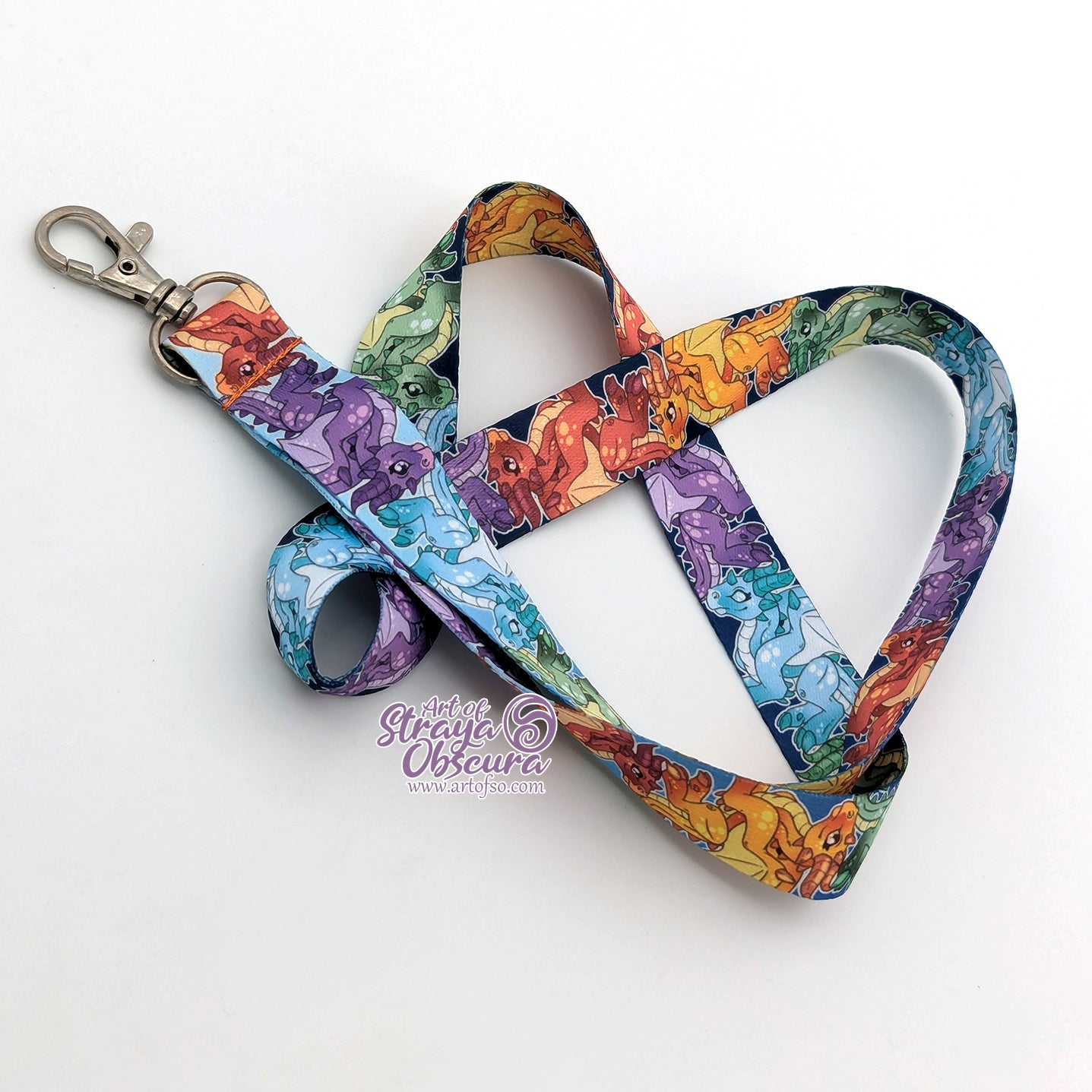 Wyrmlings Lanyard