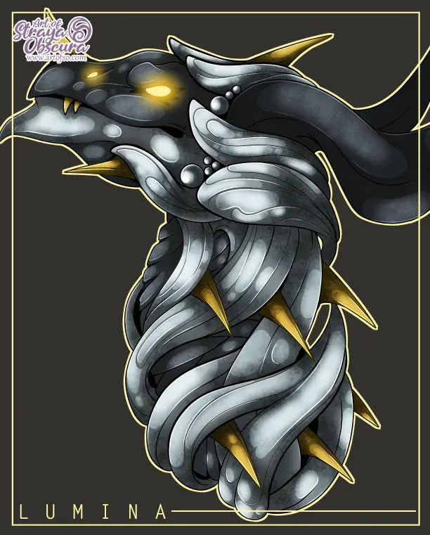 Lumina 8x10 Print