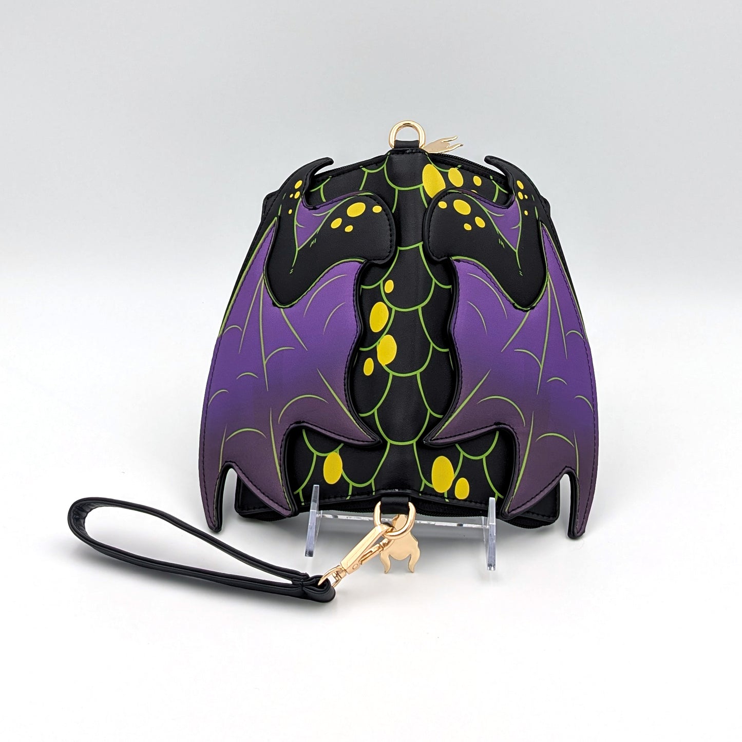 Malicious - Wing Wallet
