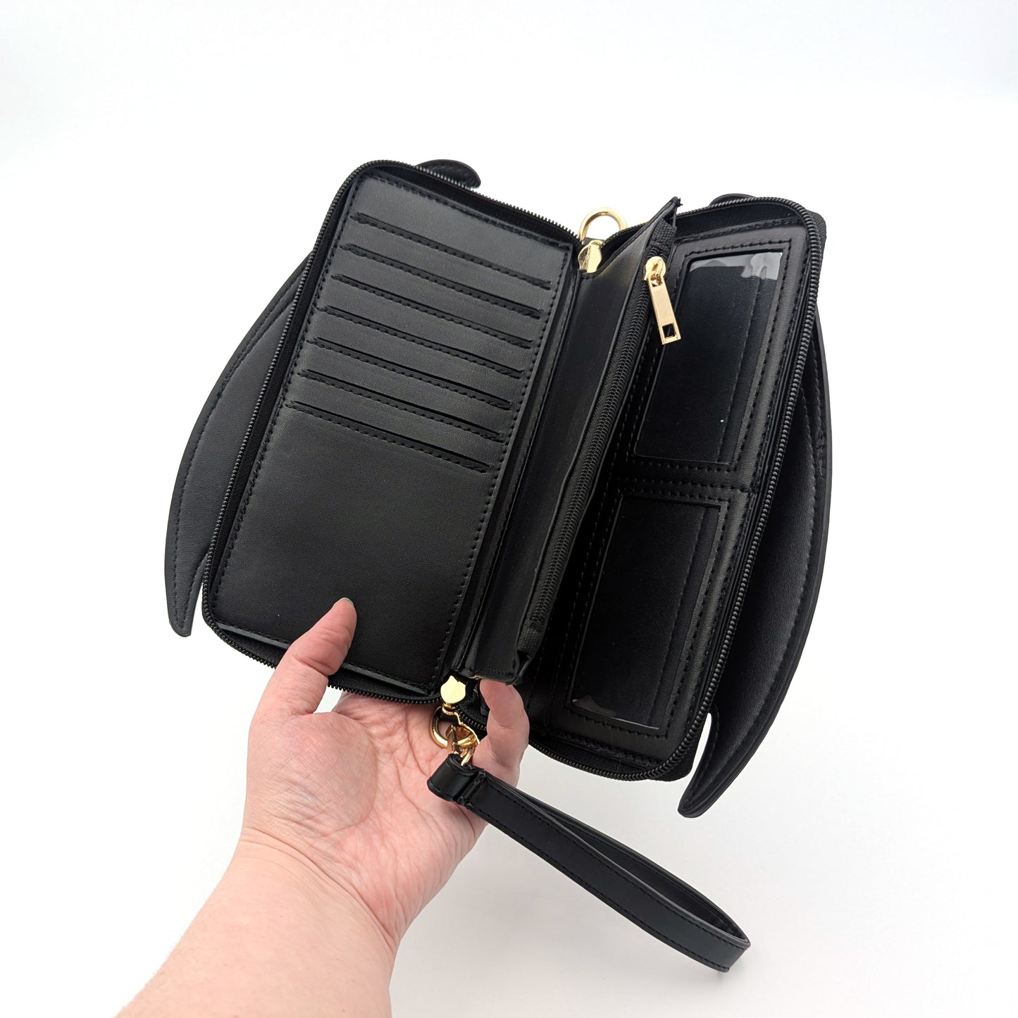 Malicious - Wing Wallet