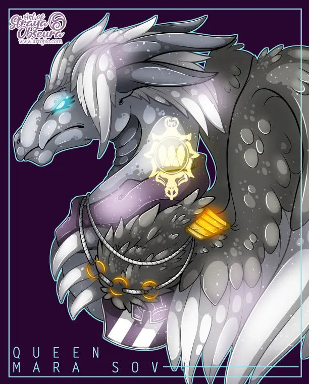 Mara Sov 8x10 Print