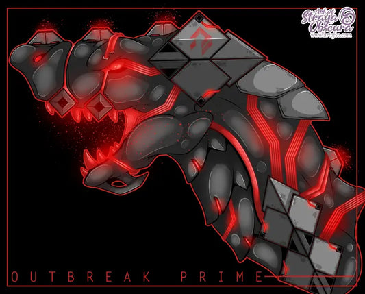 Outbreak Prime 8x10 Print