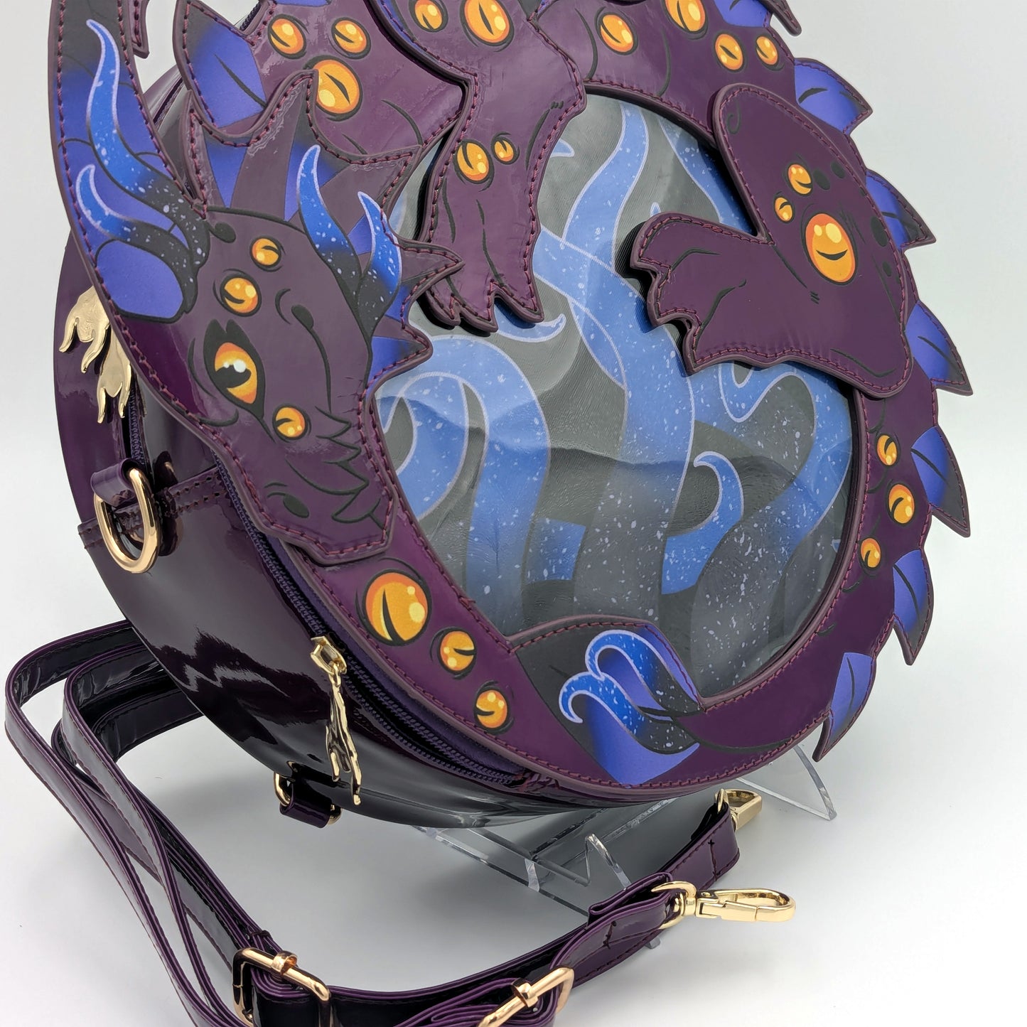 Void - Western Dragon Companion Bag
