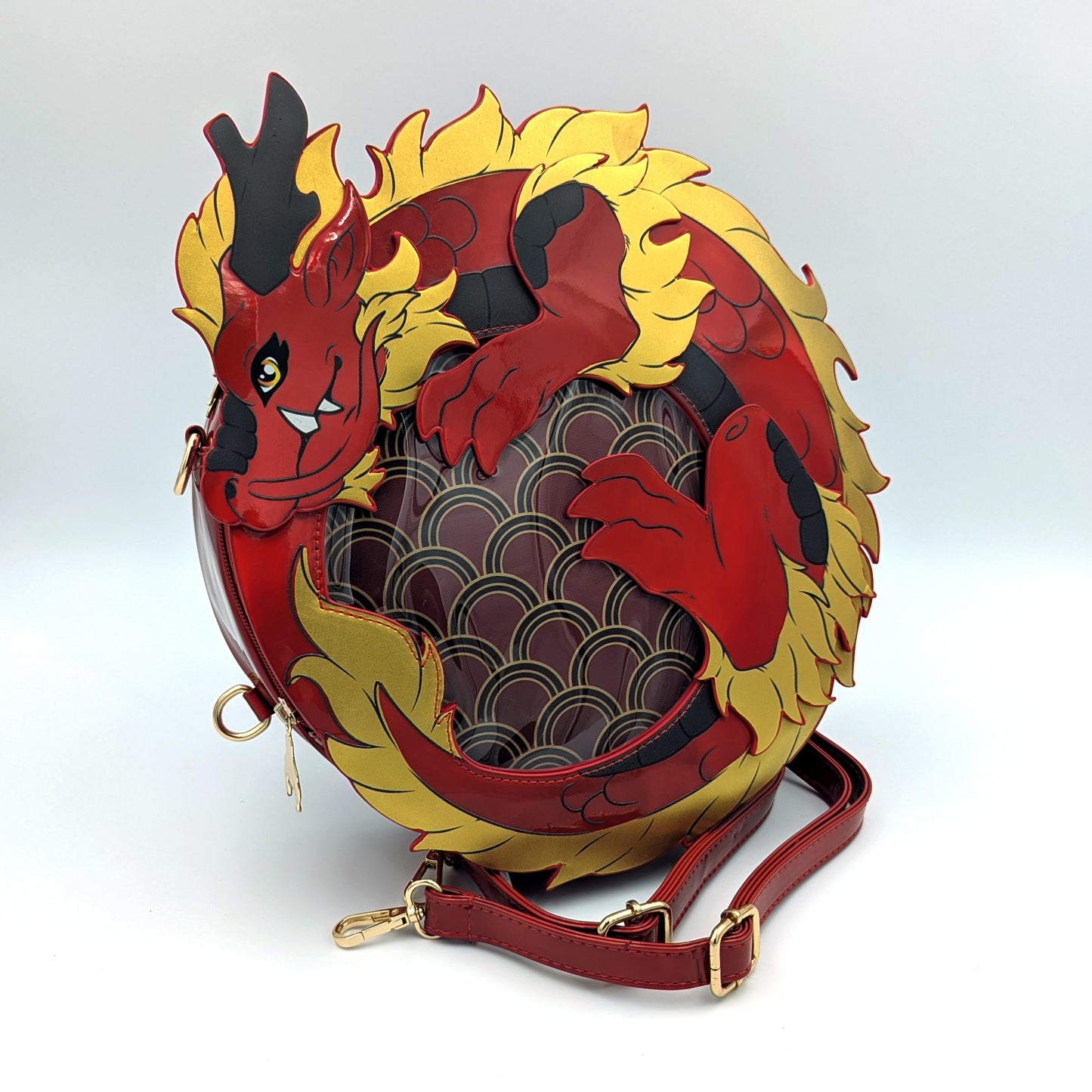 Year of the Dragon - Eastern Dragon Companion Bag