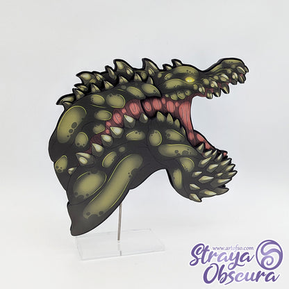 Standee Deviljho