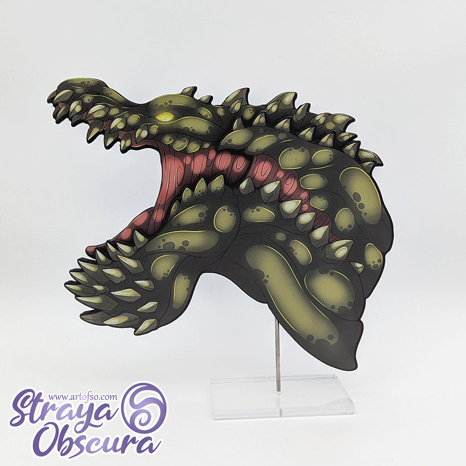 Standee Deviljho