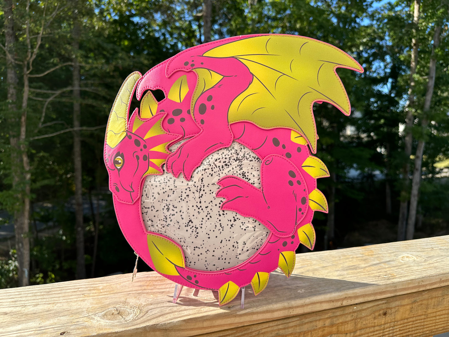 Dragonfruit - Western Dragon Companion Bag