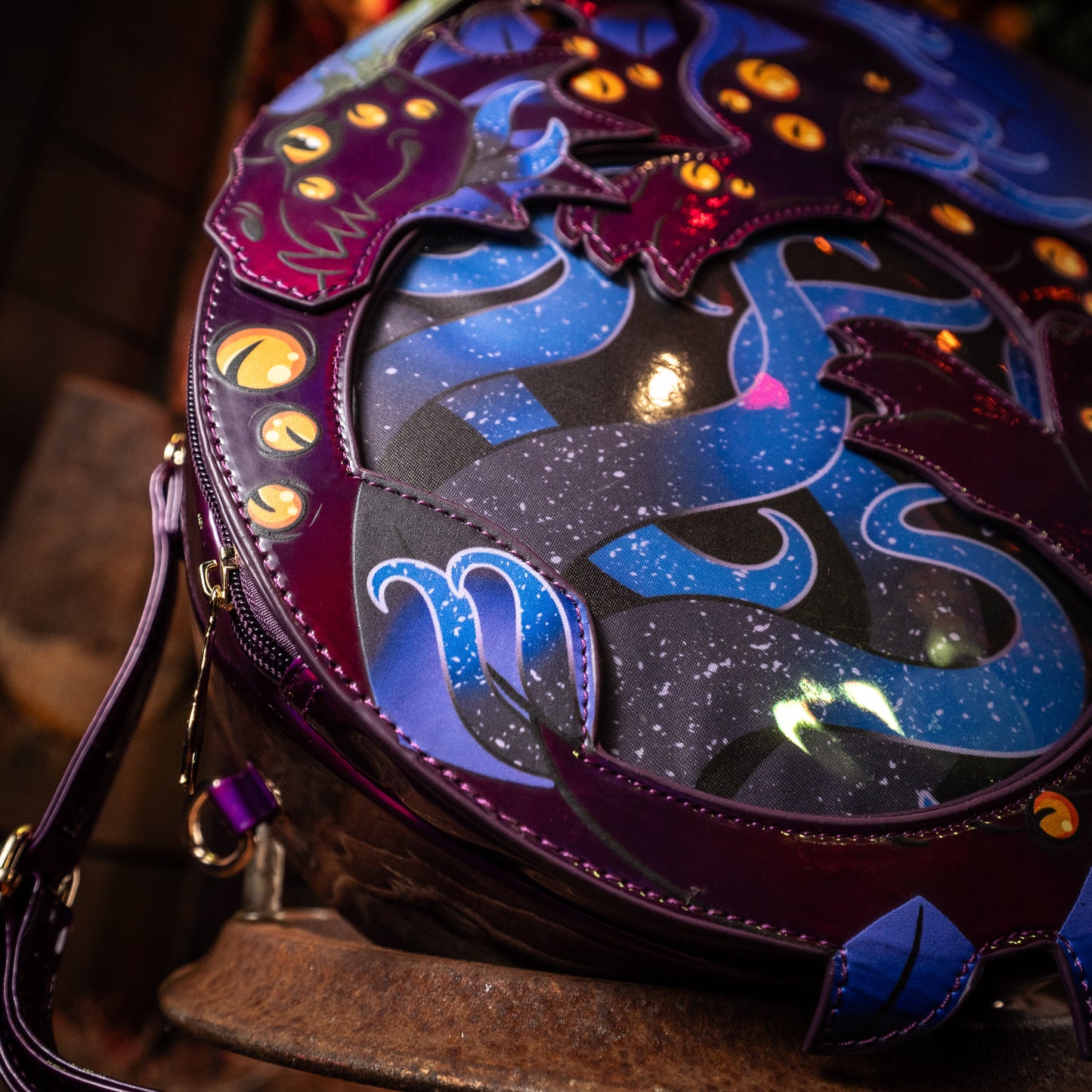 Void - Western Dragon Companion Bag