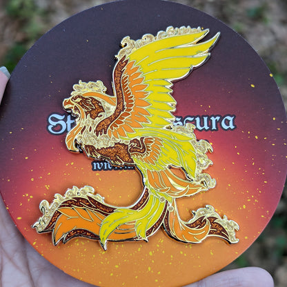 Wildfire Phoenix - 3"