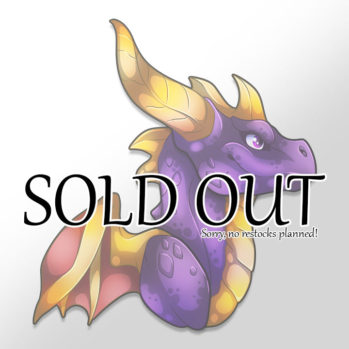 Standee Dragon Realm's Hero