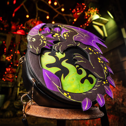 Malicious - Western Dragon Companion Bag