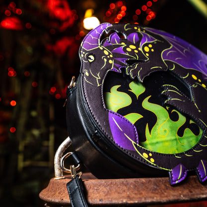 Malicious - Western Dragon Companion Bag