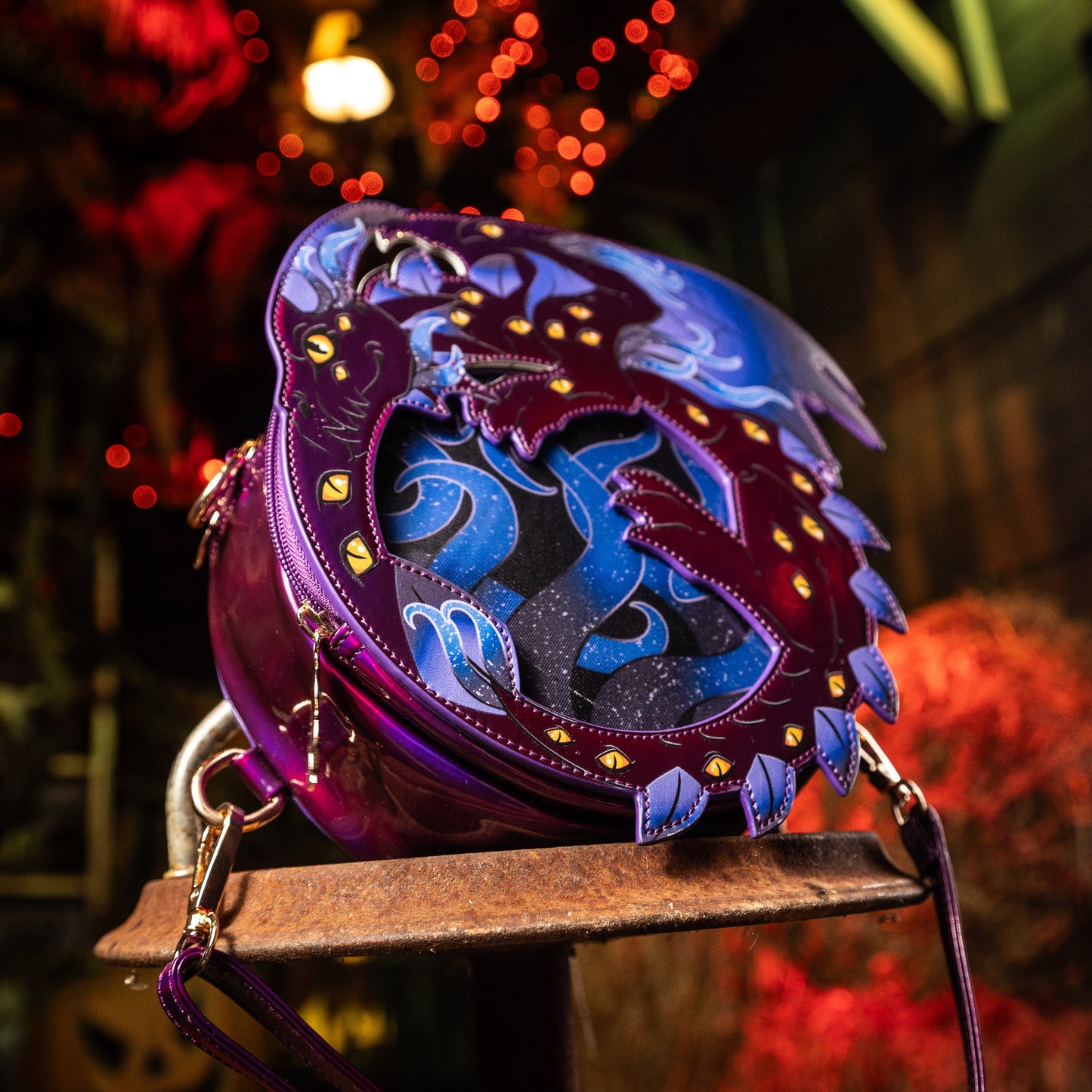 Void - Western Dragon Companion Bag