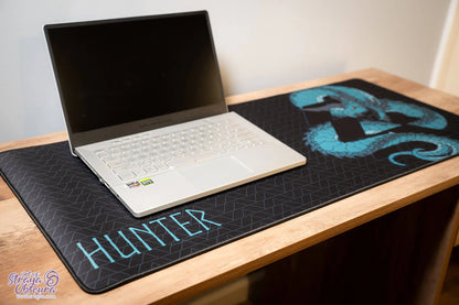 Hunter Class Dragon Desk Mat