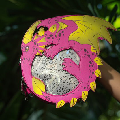 Dragonfruit - Western Dragon Companion Bag