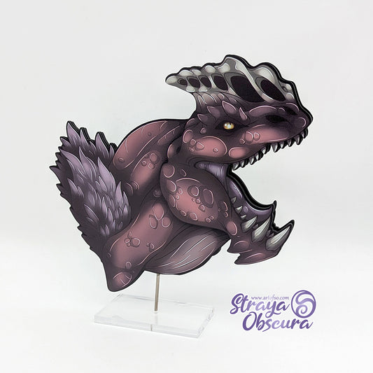 Standee -  Anjanath