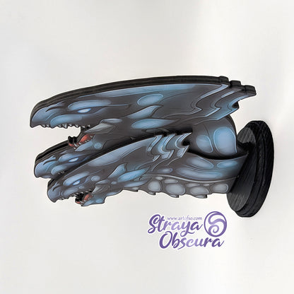 Standee -  Blue-Eyed Dragon