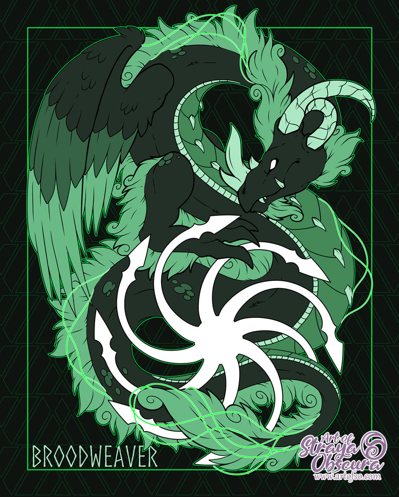 Strand Destiny Subclass Dragons 8x10