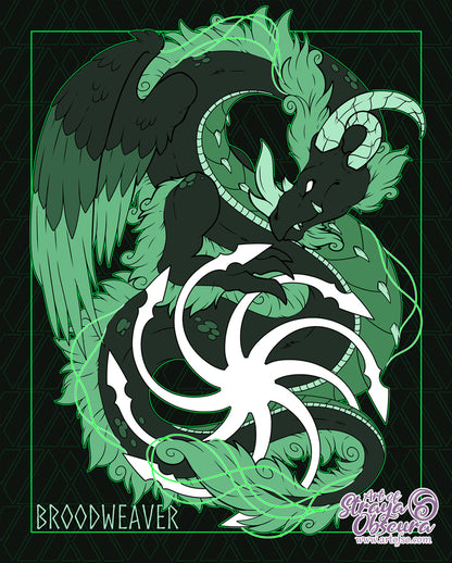 Strand Destiny Subclass Dragons 8x10