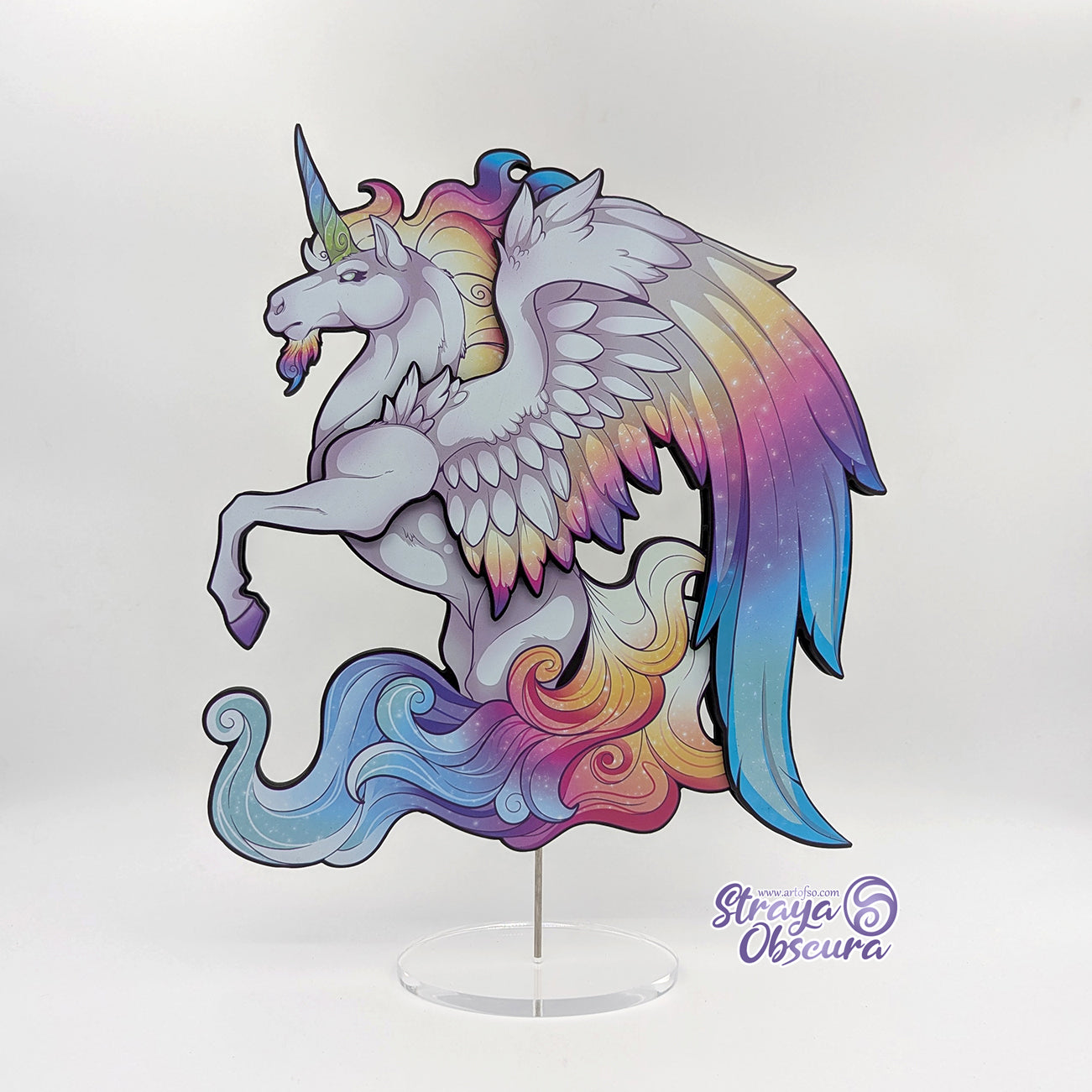 Standee Celest