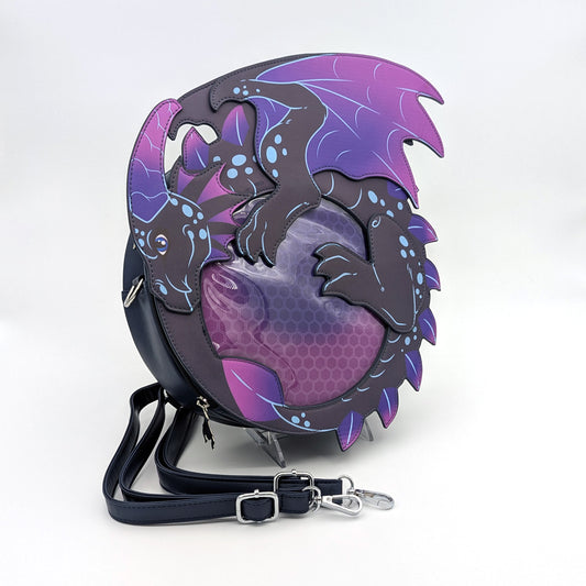 Cyber - Western Dragon Companion Bag