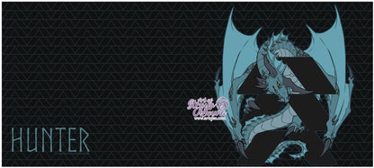 Hunter Class Dragon Desk Mat