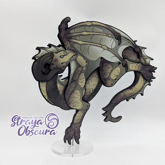 Standee Dune Strider