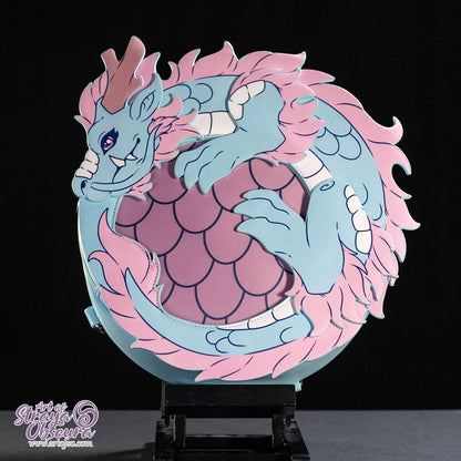 Eastern Dragon Companion Bag