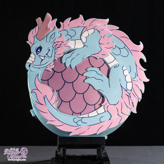 Blossom - Eastern Dragon Companion Bag