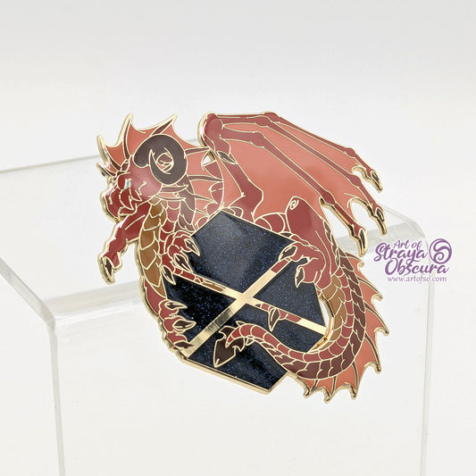 Class Dragon - Titan