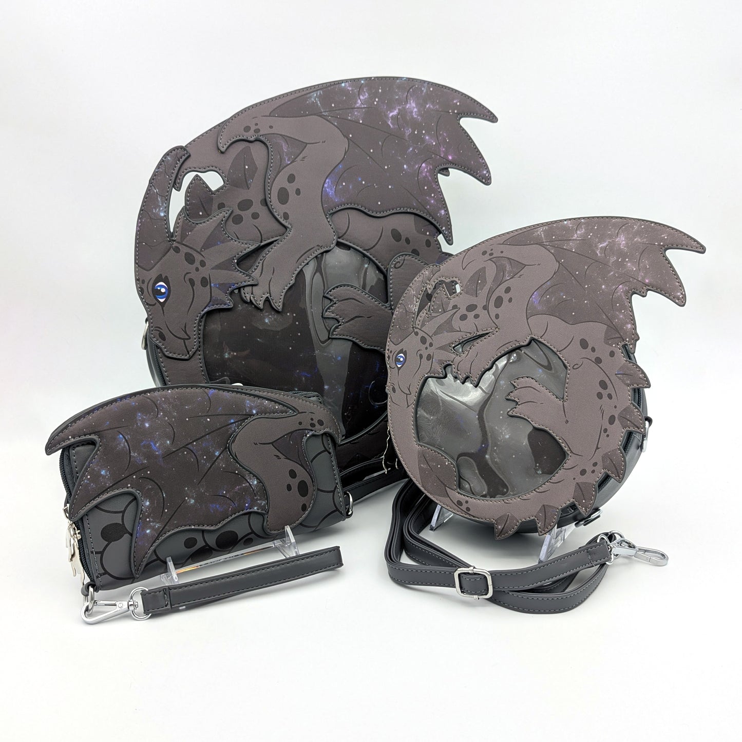 Galaxy - Western Dragon Companion Bag