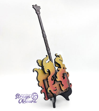 Standee Iron Axe