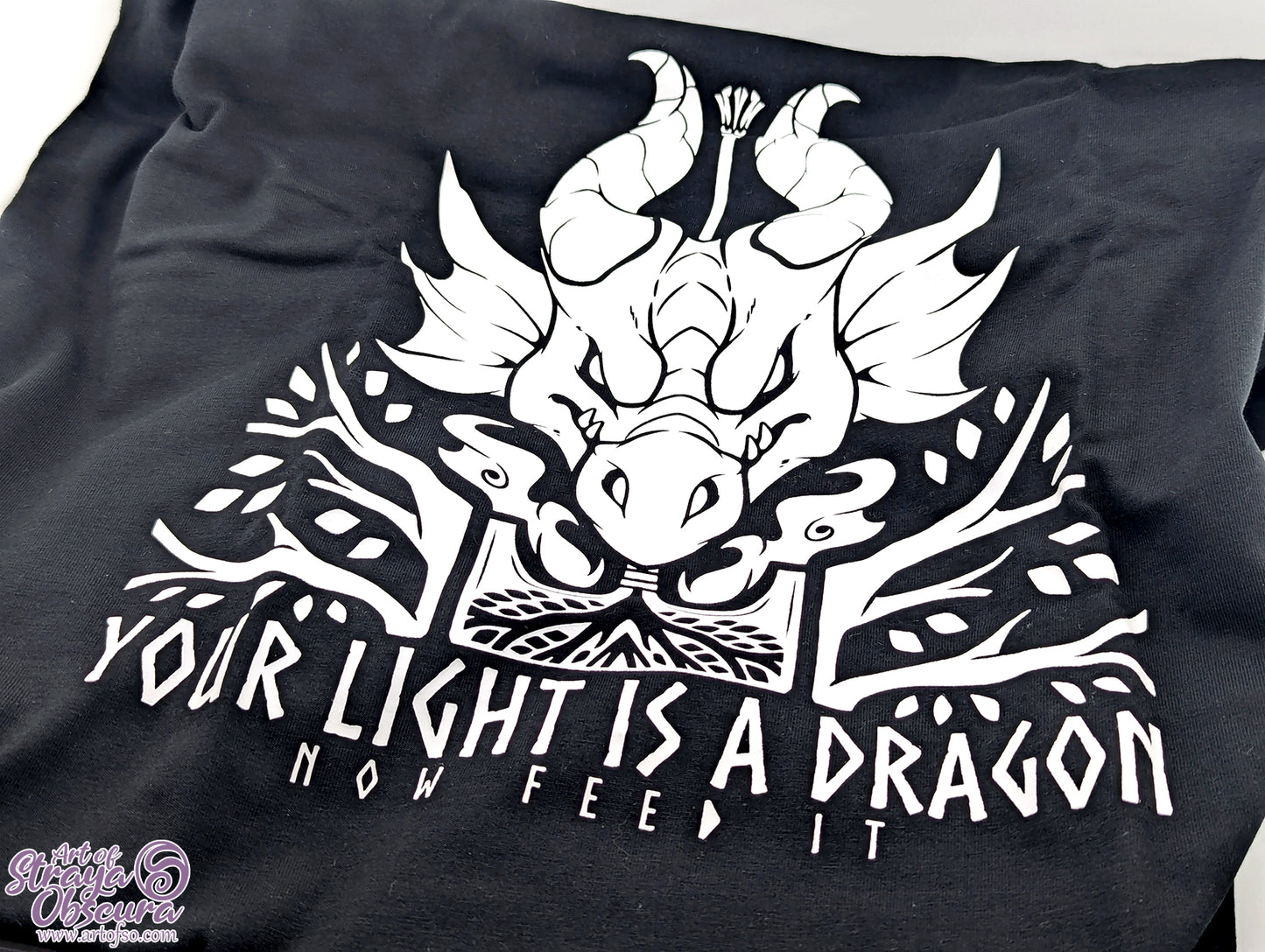 Iron Dragon T-Shirt