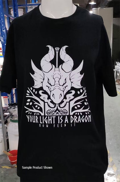 Iron Dragon T-Shirt
