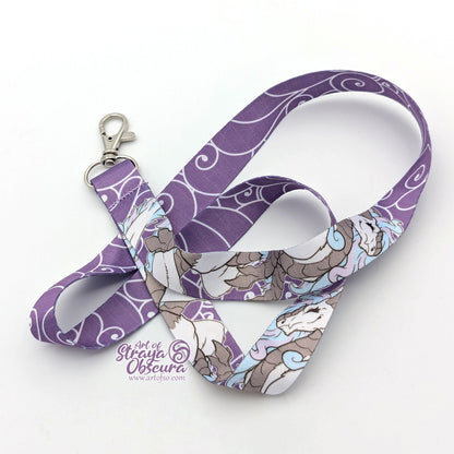 Savierya Lanyard