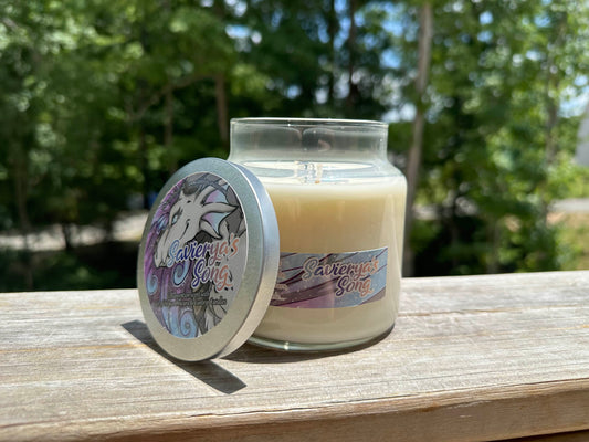 16oz Candle - Savierya's Song