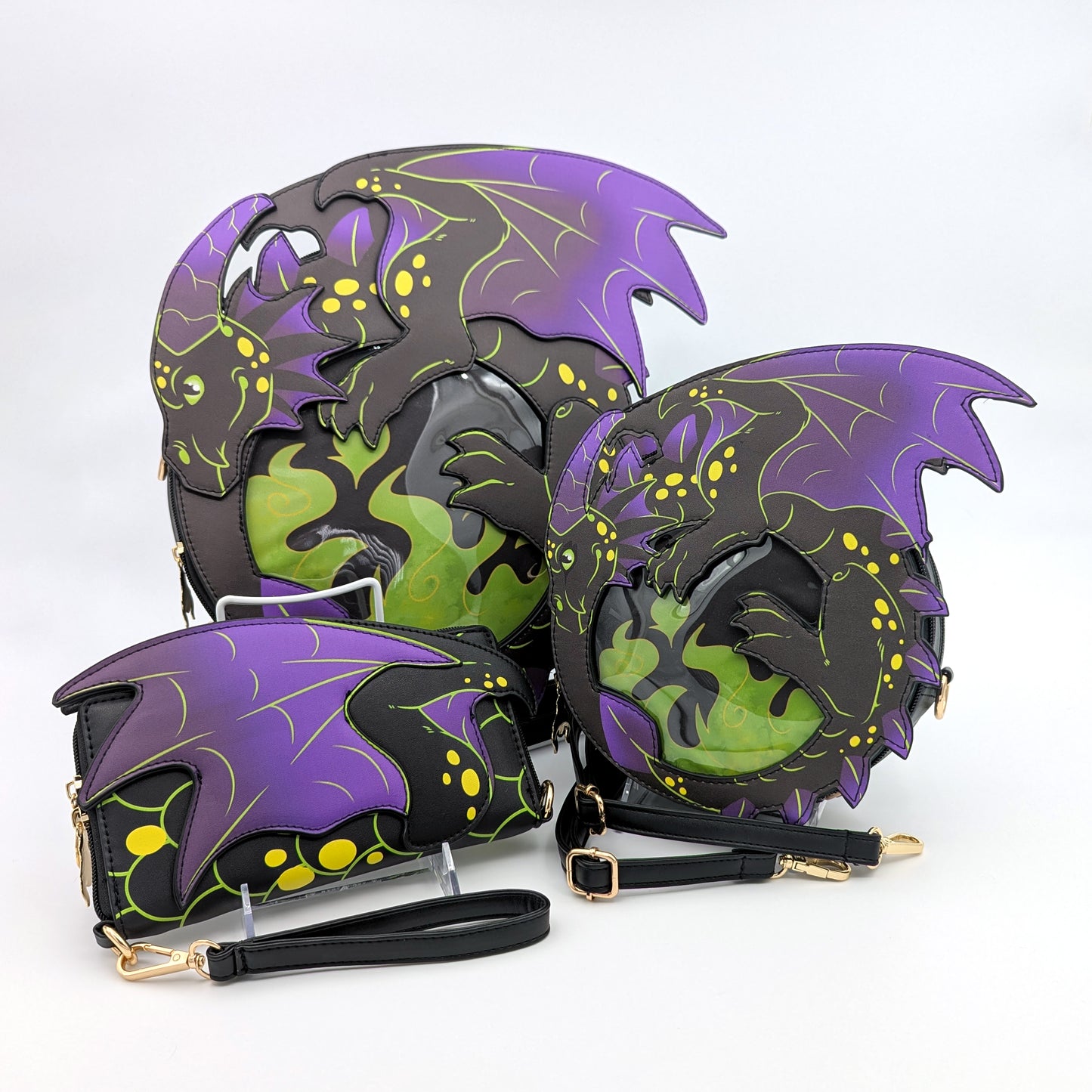 Malicious - Western Dragon Companion Bag