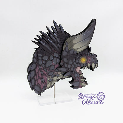 Standee Nergigante
